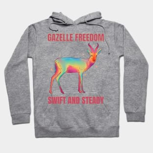 Gazelle Hoodie